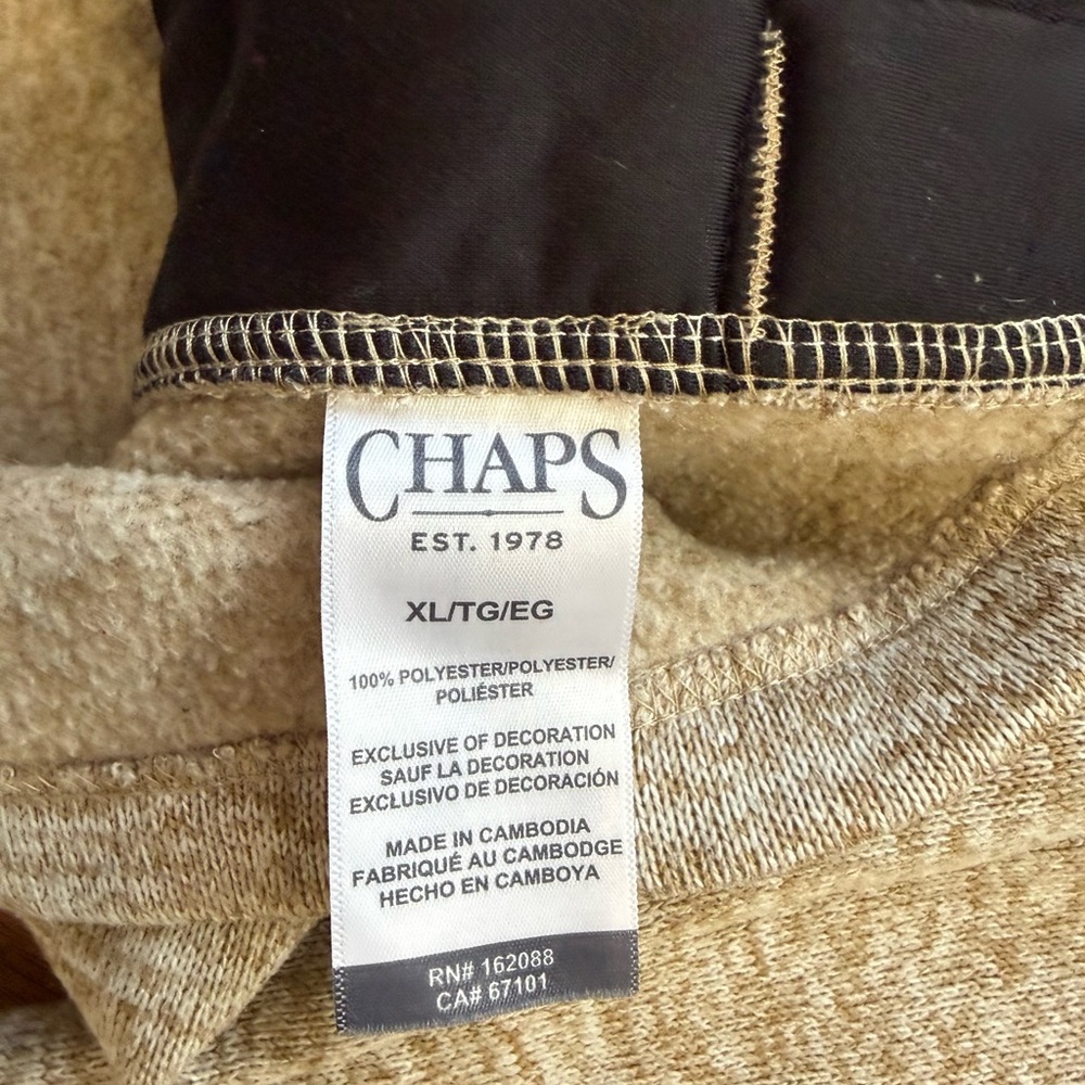 Chap’s Full Zip Sweater - Picture 4 of 8